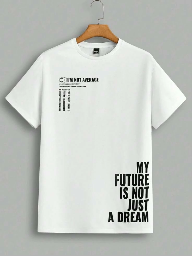 T-Shirt Design portfolio project tshirt 02